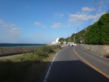 県道31号線 サンセットライン