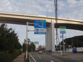 明石海峡大橋