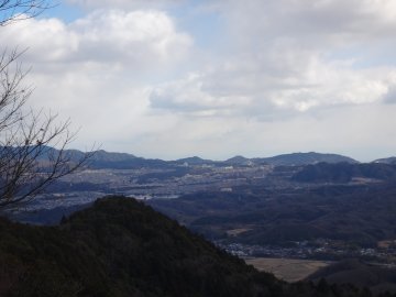 神戸北町方向