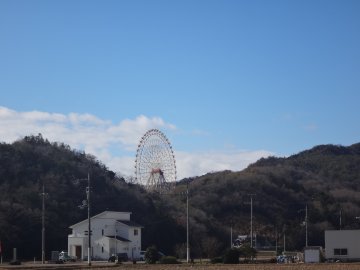 姫路セントラルパーク観覧車