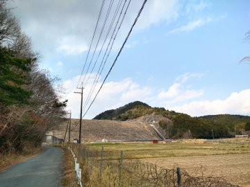 糀屋ダム