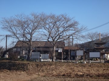 北条鉄道法華口駅