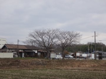 北条鉄道　法華口駅