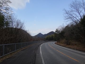 県道372号線