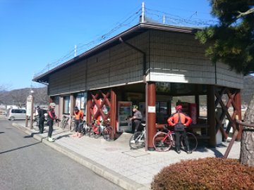 道の駅　山南