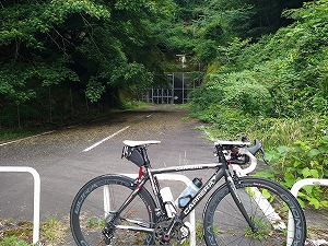 鐘が坂トンネル二代目