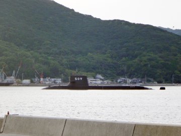 潜水艦