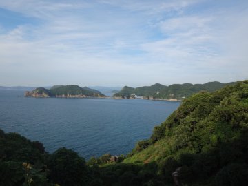 海岸