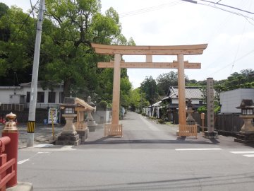 伊太祁曽神社