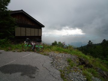 冷泉小屋