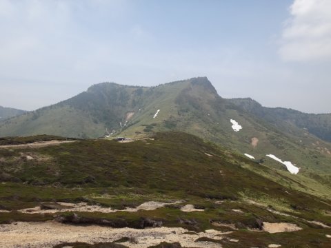 毛無峠