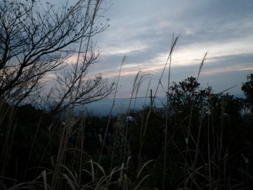 六甲山最高峰