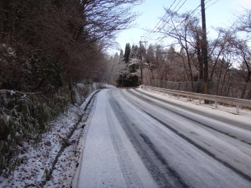 帰り道