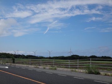 風力発電