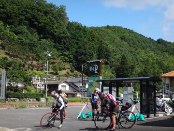 道の駅掛合の里