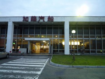 高松東港