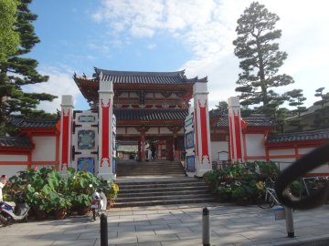 生口島　耕三寺