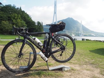 道の駅多々羅しまなみ公園