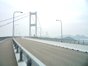 来島海峡大橋